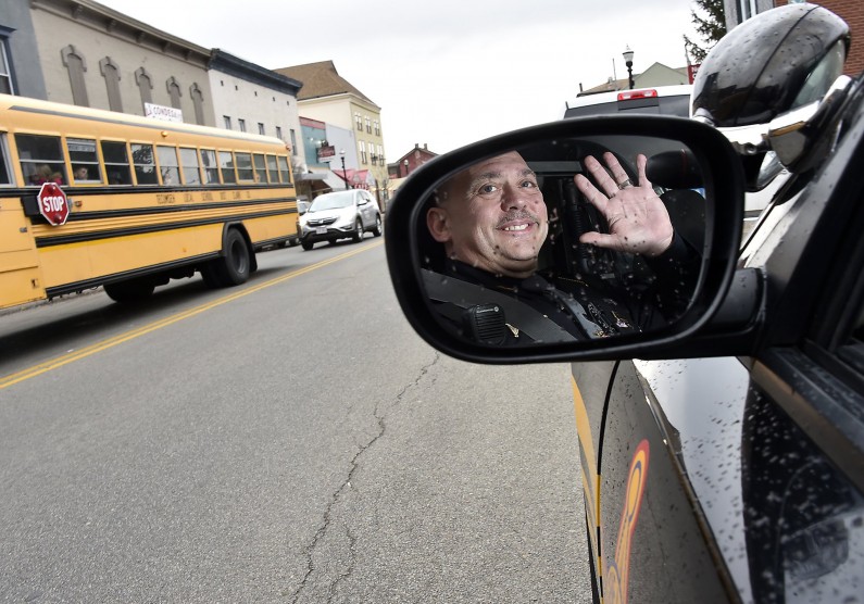 Ohio City Said Goodbye To Their Police Department