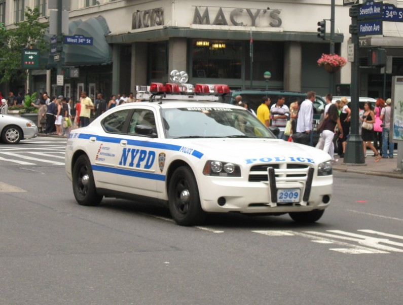 Ex NYPD Cop Admits To Police Corruption