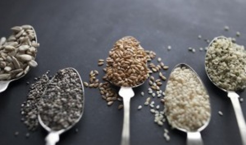 7 Super Seeds That Will Change Your Health