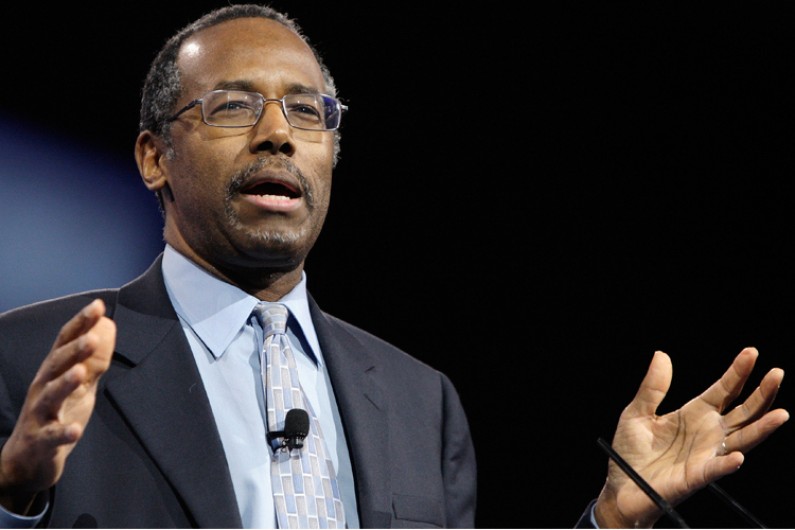 Ben Carson Is Fighting A Culture War