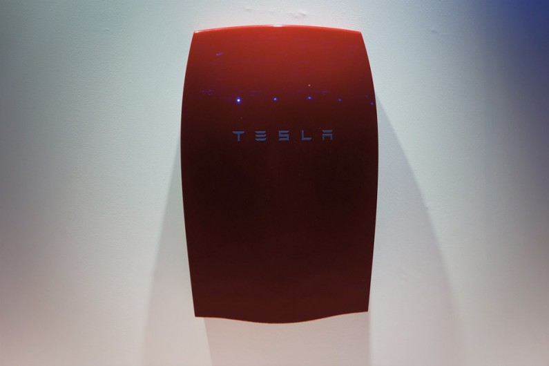Tesla’s New Battery