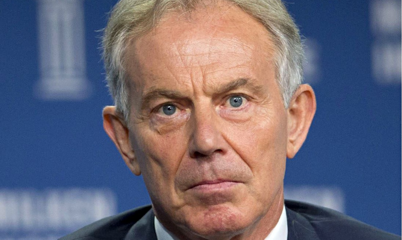 Hillary Email Leak: Former UK Prime Minister Tony Blair Committed To Iraq Invasion A Year Prior