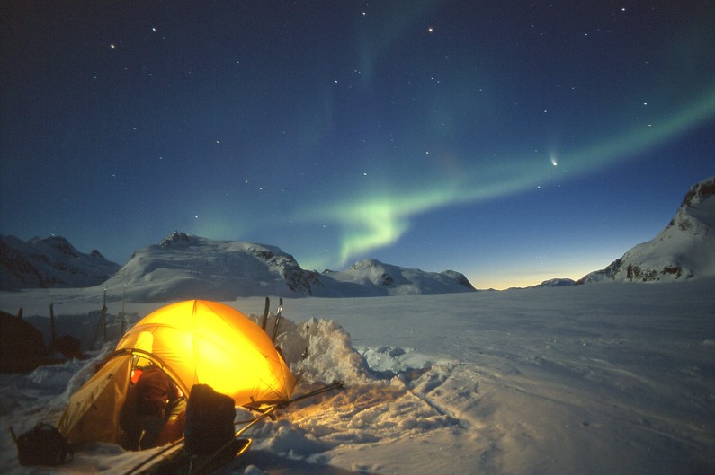 The World’s Most Extreme Dog Sled Patrol